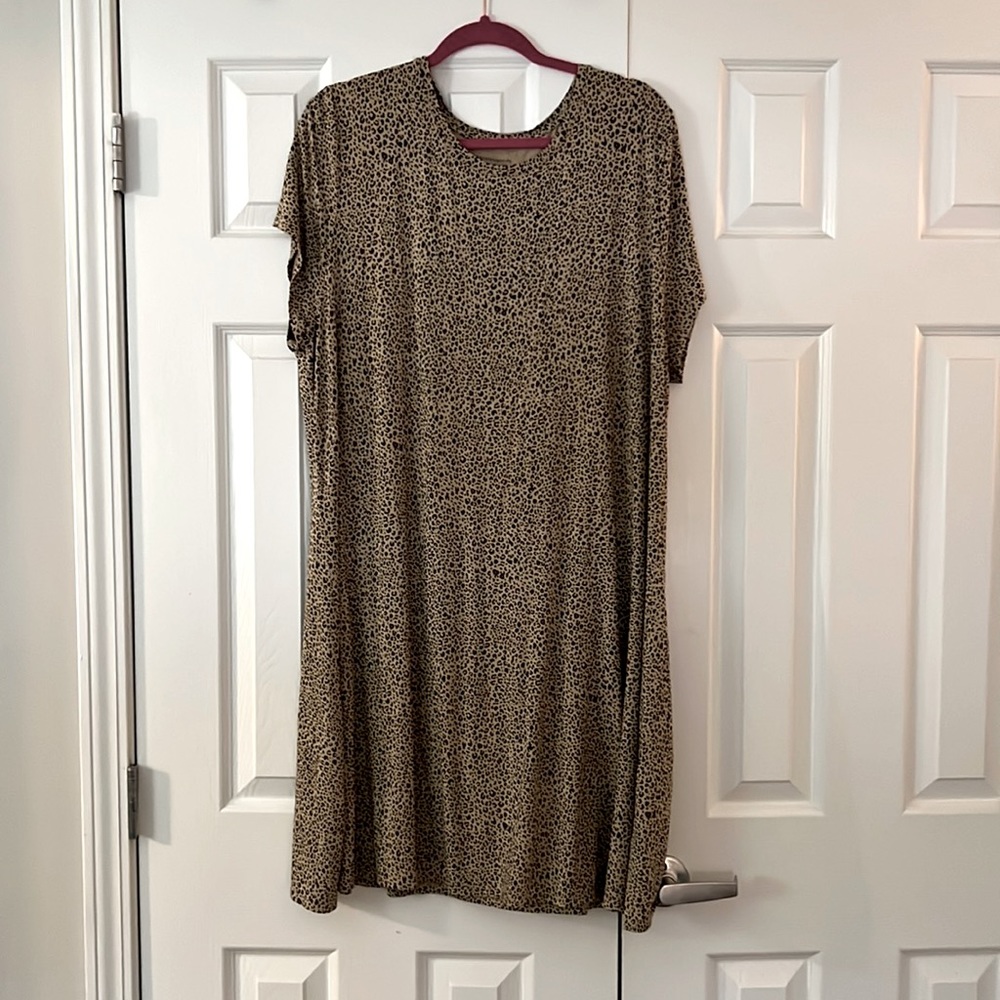 T-Shirt Dress
